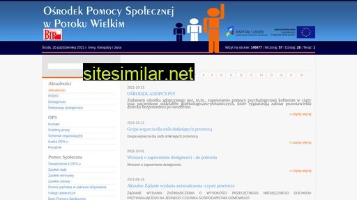 opspotokwielki.pl alternative sites