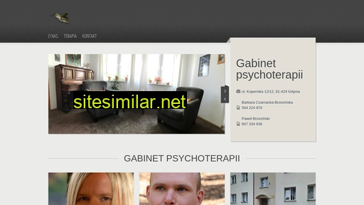opsychoterapii.pl alternative sites