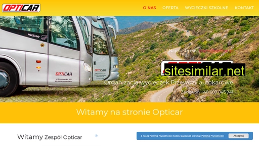 opticar.pl alternative sites