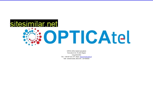 opticatel.pl alternative sites