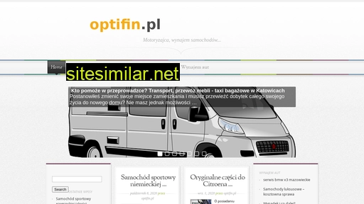 optifin.pl alternative sites