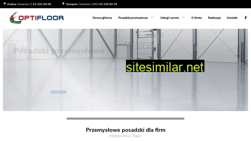 optifloor.pl alternative sites