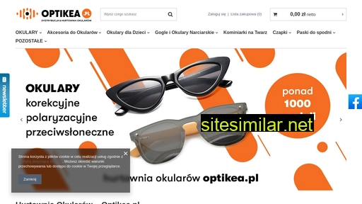optikea.pl alternative sites