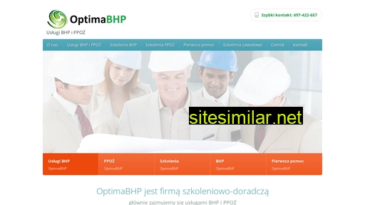 optimabhp.com.pl alternative sites