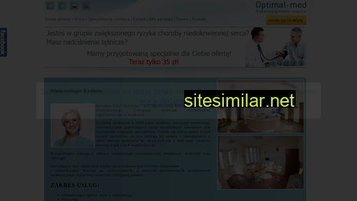 optimal-med.pl alternative sites