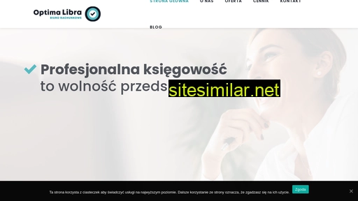 optimalibra.pl alternative sites