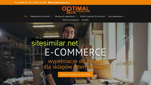 optimalpack.pl alternative sites