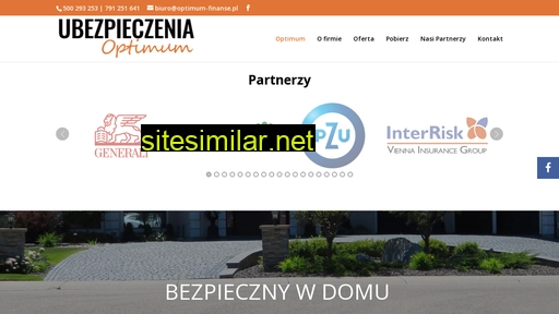 optimum-finanse.pl alternative sites