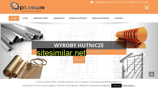 optimum-tech.pl alternative sites