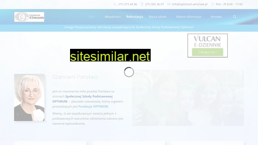 optimum.net.pl alternative sites