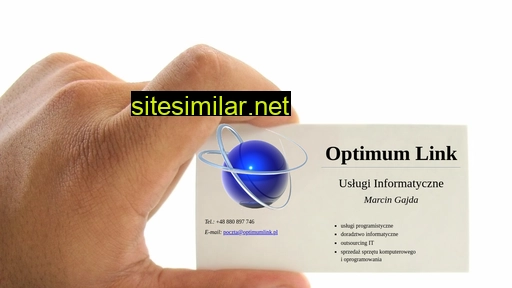 optimumlink.pl alternative sites