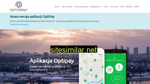 optipay.pl alternative sites