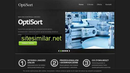 optisort.pl alternative sites