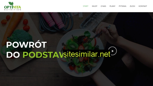 optivita.pl alternative sites