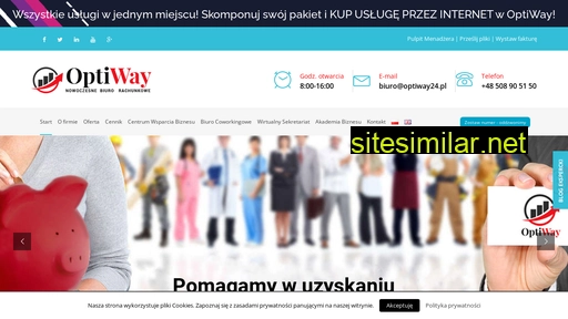 optiway24.pl alternative sites