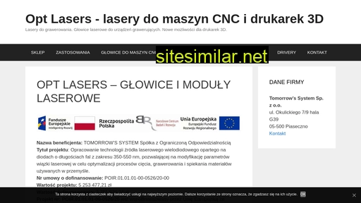 optlasers.pl alternative sites
