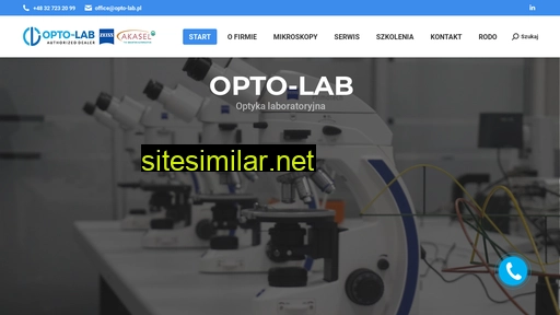 opto-lab.pl alternative sites