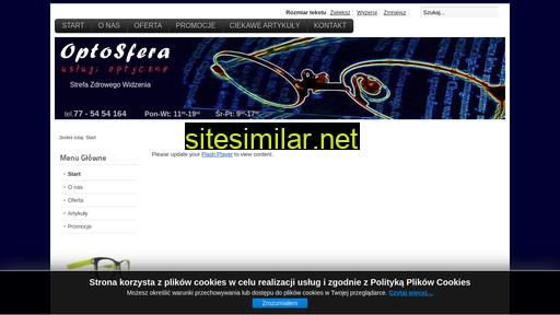 optosfera.pl alternative sites