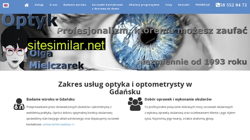 Optyk-gdansk similar sites