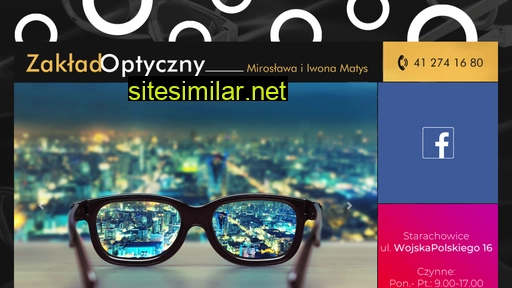 optyk-matys.pl alternative sites