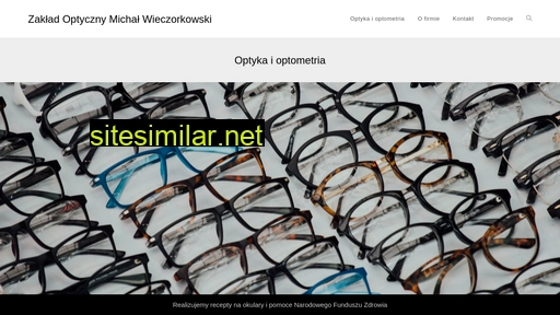 optyk-michal.pl alternative sites