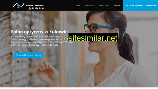 optyk.lukow.pl alternative sites