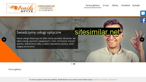 optykfeniks.pl alternative sites