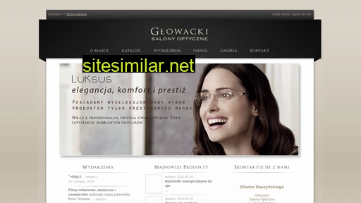 optykglowacki.pl alternative sites