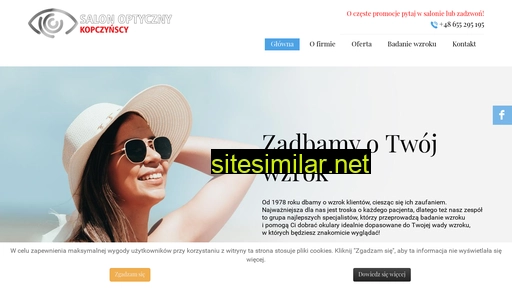 optykkopczynscy.pl alternative sites