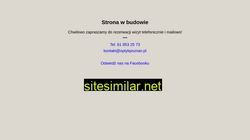 optykpoznan.pl alternative sites