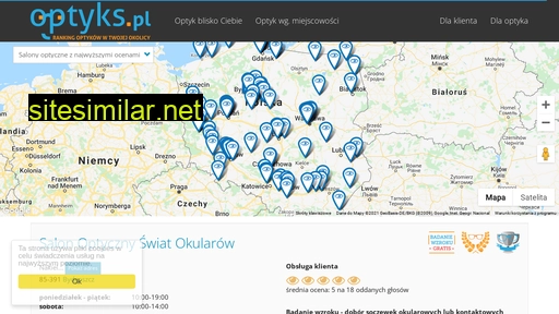 optyks.pl alternative sites