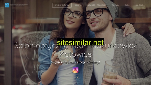 optyksilesia.pl alternative sites