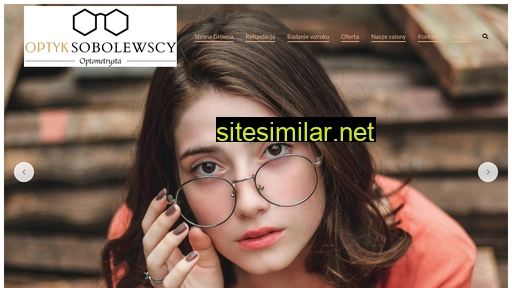 optyksobolewscy.pl alternative sites