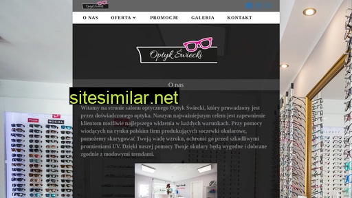 optykswiecki.pl alternative sites