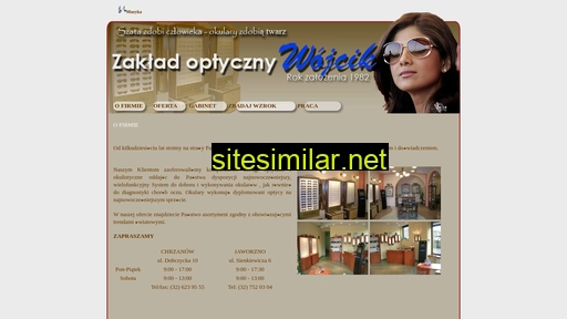 optykwojcik.pl alternative sites
