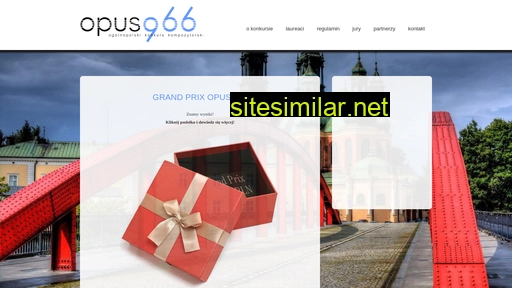 Opus966 similar sites