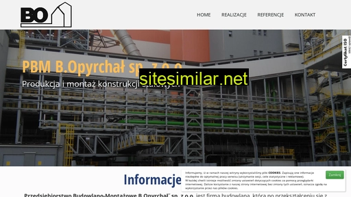 opyrchal.pl alternative sites
