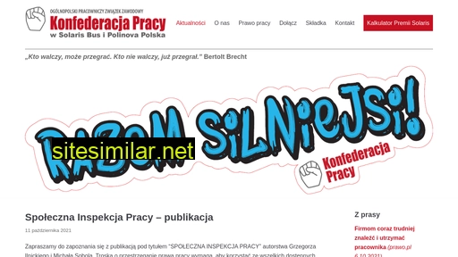 opzz.kpsolaris.pl alternative sites