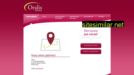 oralis.pl alternative sites