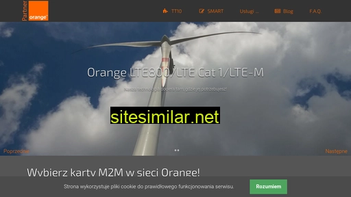 orange-m2m.pl alternative sites