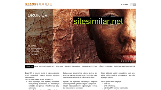 orangehouse.pl alternative sites