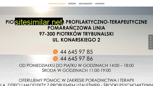 orangeline.net.pl alternative sites