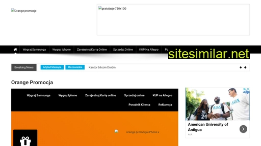 orangepromocja.pl alternative sites
