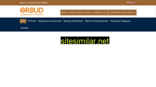 orbud.pl alternative sites