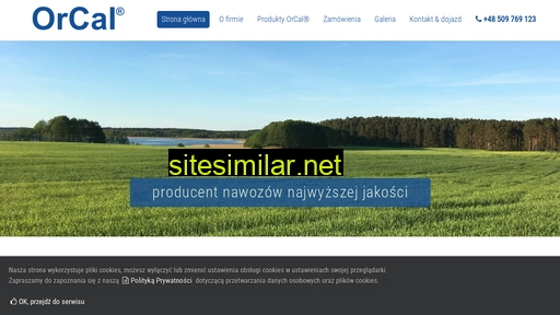 orcal.net.pl alternative sites