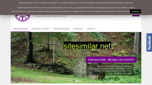 ordynacjakobiet.luteranie.pl alternative sites