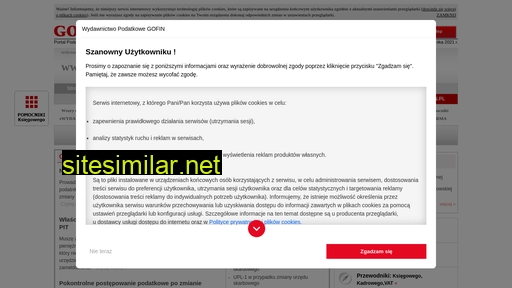 ordynacjapodatkowa.pl alternative sites