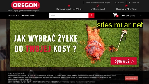oregon.pl alternative sites