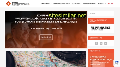 orestrukturyzacji.pl alternative sites