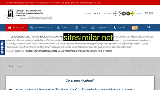 orewkrosno.org.pl alternative sites